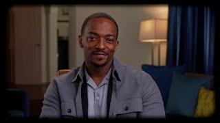Anthony Mackie | The Film That Lit My Fuse