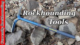 Rockhounding Tools | What You Need to Go Rockhounding