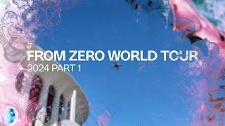 LPTV FROM ZERO: World Tour 2024, Part 1 [Episode 4] - Linkin Park