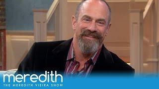 Christopher Meloni Practiced Flying A Plane With Lance Bass! | The Meredith Vieira Show