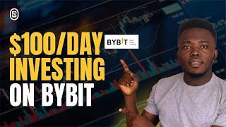 How To Make $100 Daily By Investing On ByBit (Passive Income)