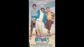 Opening and Closing to Weekend at Bernie's VHS (1989)