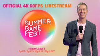   SUMMER GAME FEST 2024 (4K60FPS) - Monster Hunter Wilds, Lego Horizon Adventures, Killer Bean