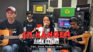 IH KANGEN - DARSO (LIVE COVER DHEA GEMOII) POJOK SUARA VERSI AKUSTIK