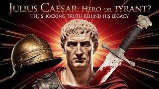 Julius Caesar Changed The Ancient World Forever With His Actions