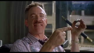 J. Jonah Jameson Szenen aus der Spiderman Trilogie (Tobey Maguire) HD Deutsch