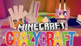 Big Bertha | Ep 17 | Minecraft Crazy Craft 3.0