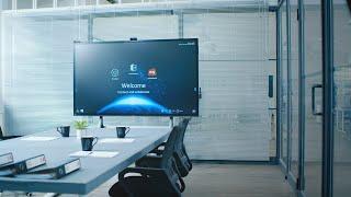 Smart Office. Visual Collaboration. Simplified. ViewSonic Flagship Corporate ViewBoard IFP70 Series