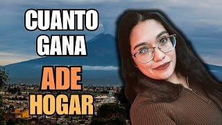 ADE HOGAR  ¿CUANTO GANA EN YOUTUBE?