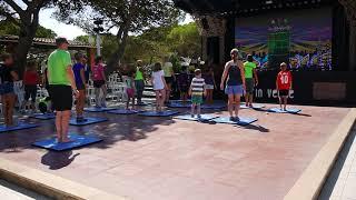 i-GameSports: Resort Demo Dance Fitness Games