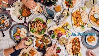 Top 7 Indian Restaurants in Köln || Aupair India