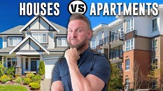 Single Family vs Multi Family Real Estate