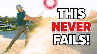 How to Play A Greenside Bunker Shot (Foolproof Method)