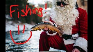 CHRISTMAS FISHING STREAM | Hypixel Skyblock Live