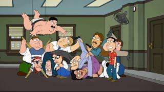 Sometimes You Have to Act it Out (Family Guy)