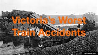 The Worst Train Accidents In Victorian History