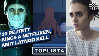 10 rejtett kincs a Netflixen, amit látnod kell!