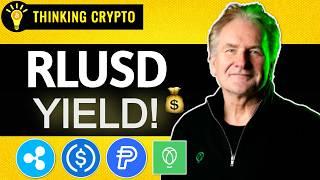 Earn HUGE Stablecoin Yield with RLUSD, USDC, & More with Uphold!