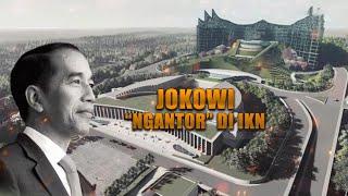 Jokowi 'Ngantor' di IKN | Apa Kabar Indonesia Pagi tvOne