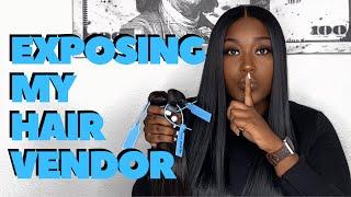 EXPOSING MY HAIR VENDOR | Blue Band Vendor Pros & Cons | Hair Business Secrets