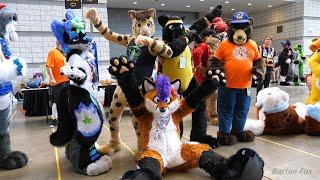 Anthrocon 2024 - Fursuiting 101