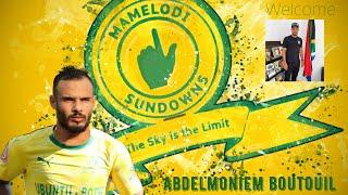 Abdelmoniem boutouil, Defensive Analysis|All highlights| New Mamelodi Sundowns Signing 