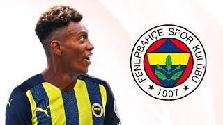 Mateo Cassierra ● Welcome to Fenerbahçe? 🟡 Best Skills & Goals 2022 HD