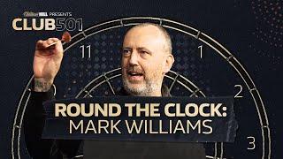 Mark Williams: Round The Clock | Club 501 with Wayne Mardle