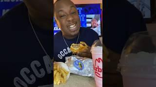 Arby’s Good Burger 2 Meal Review! #shorts #arbys #goodburger2 #review