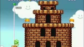 TAS Super Mario All-Stars Super Mario Bros. 2 The Lost Levels SNES in 35:08 by Cpadolf