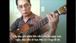 Ngay Dau Tien Di Hoc - Nguyen Ngoc Thien