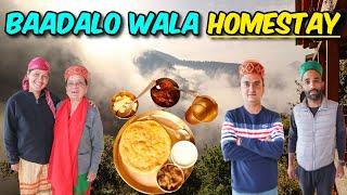 Homestay between clouds | Luxury stay in Himachal Pradesh