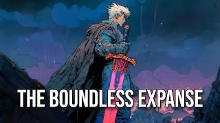 [Book 1-3]The Boundless Expanse (An Epic System Apocalypse LitRPG)