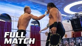 FULL MATCH - Jacob Fatu vs Darby Allin - Defining Moment 2019 | AAW Pro (WWE AEW)