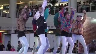 Seacon Street Int'l Challenge 2016 - Rejuvenate Dance Crew (Malaysia)