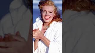 Beautiful Marilyn Monroe From 36 To 1