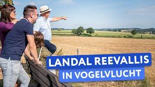 Ontdek Vakantiepark Reevallis ️ in Vogelvlucht (2024)