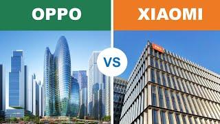 Oppo vs Xiaomi | Company Comparison 2021