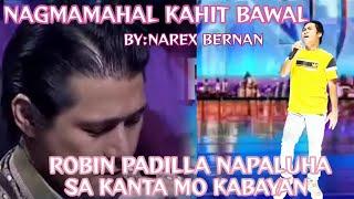 NAGMAMAHAL KAHIT BAWAL BY:NAREX BERNAN PILIPINAS GOT TALENT AUDITION VIRAL PARODY