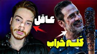 اگر کسی بهت توهین کرد اینطوری دهنش رو سرویس کن | نزار کسی بهت زور بگه