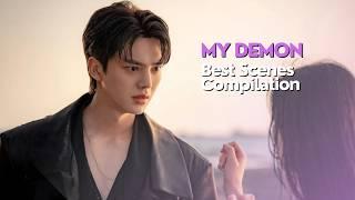 My Demon | Song Kang’s best drama | Best Scenes Compilation 