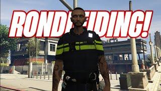 RONDLEIDING NIEUW HB! | Future Roleplay | Politie ‍️