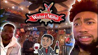 I SPENT $5000 ON DRINKS AT WICKED WILLYS IN SOHO NYC *im broke now* | NEW YORK | MY INTROVERT LIFE