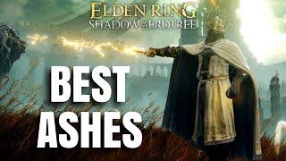 Top 10 Best Ashes of War In Elden Ring! Patch 1.12