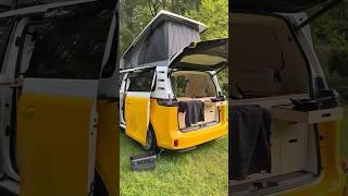 Ventje turns VW’s ID Buzz into a very charming e-camper.