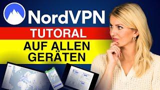 Ultimatives NordVPN Tutorial   Alle NordVPN Tricks für alle Geräte!