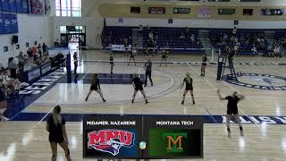 MNU vs. Montana Tech - Fall 2021