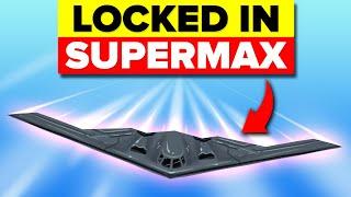 Why the Designer of B-2 Stealth Bomber is in Supermax Prison