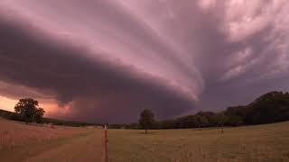 HUGE WALL CLOUD | (In My BackYard!) May 12th  2020