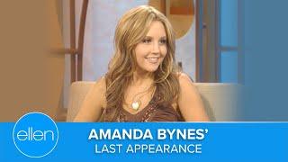 Amanda Bynes’ Last Appearance on the ‘Ellen’ Show